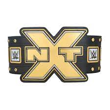 Nxt Championship Replica Title Belt 2014 Wwe Belts Wwe Championship Belts Wwe Logo