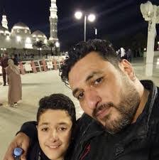 Mohammad Bataineh's Instagram, Twitter & Facebook