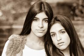 Mitvah & Graduation Portraits — Terri Diamond Photography