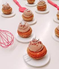 J Ai Teste La Masterclass Christophe Michalak Cours De Patisserie Cupcakes Aux Fruits Patisserie