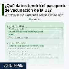 También conocido como certificado verde digital, este documento de viaje va a permitir a los ciudadanos de la ue desplazarse con seguridad dentro del bloque durante la pasarela de la ue que permitirá regular el certificado digital covid de la ue está en marcha desde el 1 de junio de 2021. Grafico Como Sera El Pasaporte Verde Digital Que Prepara La Comision Europea Statista