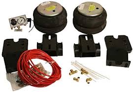 Air ride suspension kits for semi trucks. Amazon Com Front Axle Air Ride Kit For Freightliner And Kenworth Automotive