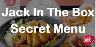 Jack in the box breakfast menu 2020. Jack In The Box Secret Menu Secret Menus Guru