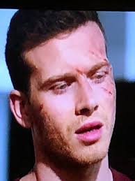 Ethan and Ariana look so proud of each other