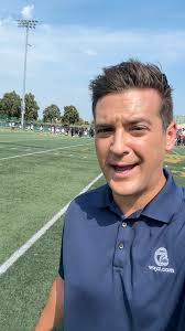 High school football season is here! We’re at the Detroit Sports  Commission’s Prep Kickoff Classic for Belleville vs. Clarkston