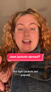 Europe Jean Jacket