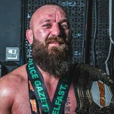 Lionel Levitchi vs. Muhammed Haroon Khan, BKB 8