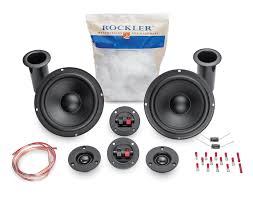 Diy speaker build kits & plans. Rockler Introduces Diy Bookshelf Speaker Kits