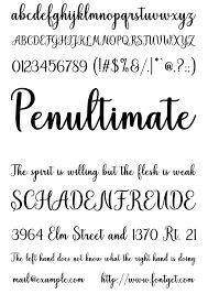 Hiyida script is a free font for personal use created by creative.lafont. Hiyida Script Font Free Download Similar Fonts Fontget