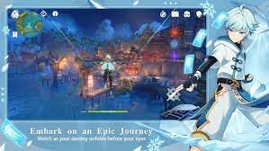 Below you will see all the cheats needed to hack genshin impact these cheats for genshin impact work on all ios and android devices. Genshin Impact Apk 2 0 0 Mod Menu Download Latest Version