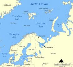 #arctic #worldmap #oceans hey all! Barents Sea Wikipedia