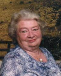 Geraldine Moyer Obituary April 12, 2012