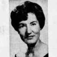 Effie Francis Archer (1929r.–2007r.)