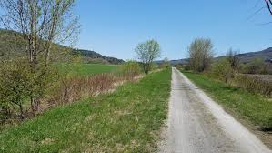 Lamoille Valley Rail Trail Bicycle