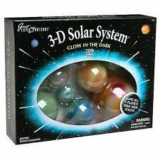 Great Explorations 3d Solar System 19862 For Sale Online Ebay