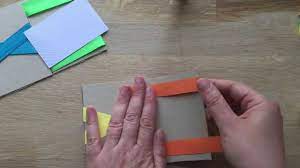 Shop magic magic wallet & more. How To Make A Magic Wallet Red Ted Art Make Crafting With Kids Easy Fun