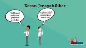 Insiden sebenar kejadian buli siber tidak diketahui kerana ramai mangsa buli siber tidak tampil untuk mendapatkan bantuan. Jenayah Siber Youtube