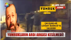 Ardından eğitim hayatını eskişehir anadolu üniversitesi. Unlu Oyuncu Levent Uzumcu Tekme Tokat Dayak Yedi