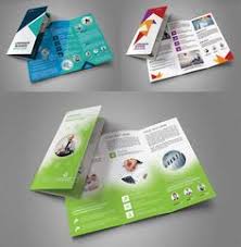 Download 10 Mejores Imagenes De Brochure Mockup Folletos Disenos De Unas Tripticos Creativos PSD Mockup Templates