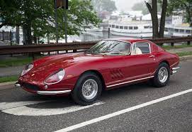 The ferrari 275 gts/4 nart spyder is a convertible/cabriolet designed by pininfarina with 2 doors and a front mounted engine which transmits the power to the rear wheels. Ferrari 275 Wikipedia