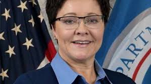 Dr. Lori Moore-Merrell shares her experience as the newest U.S. fire  administrator