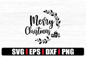 Download Merry Christmas Graphic By Svg In Design Creative Fabrica SVG Cut Files