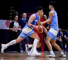 Web oficial de la liga nacional de basquetbol de argentina. Ventana Fiba Argentina Vencio A Chile Y Hoy Va Por Colombia
