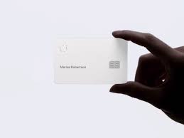 The Apple Card Is A Perfect Example Of Apple S Post Iphone Strategy The Verge
