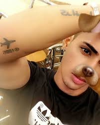 Kahna Kaya Tuna Baby Danish Men Danish Style Photoshoot Pose Boy