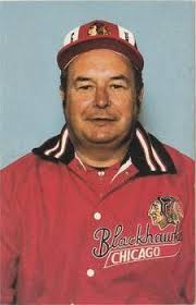 1983-84 Chicago Blackhawks Hockey