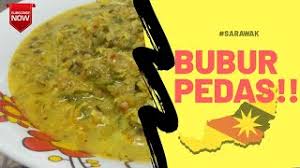 Guna resepi ni kena pandai agak nak letak kuah banyak mana. Cara Masak Bubur Pedas Asli Sarawak Youtube