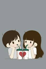 Kumpulan gambar animasi kartun korea romantis michaelrokk. Koleksi Populer Foto Pasangan Kartun Romantis Ideku Unik