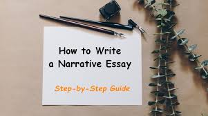 Any time you tell a story to a friend or family member about an event or incident in what i learned through this process extended well beyond how to write a college paper. How To Write A Narrative Essay Big Champion S Guide 2020