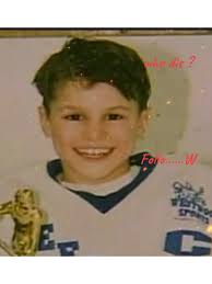 WHO DIS? I played for Bloomington Jefferson thru Peewee's and headed south  36miles down interstate 35 to Faribault,Minnesota then I headed to Grand  forks, ND to play for the Sioux during College.!!! ...