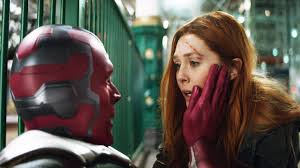 Wandavision is an american television miniseries created by jac schaeffer for the streaming service disney+, based on the marvel comics characters wanda maximoff / scarlet witch and vision. Marvel S Legends Relive Wanda Maximoff Vision S Best Moments On Disney Video Tv Insider