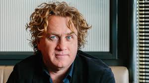 Celebrity chef Adrian Richardson heading to Geelong