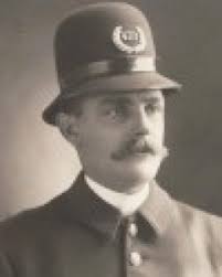 Officer John B. Hurd, San Francisco Police Department, California