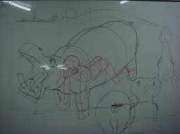 Kim Jung Gi How To Draw Figures In Perspective Intro To Figure Drawing Anatomy Kim Jung Gi Human Figure Drawing Figure Drawing Junggi Kim