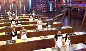 Σημερα συνταγη για «θεωρια συνομωσιασ»! Masterchef Spoiler Aytoi 8a Einai Oi Proteinomenoi Shmera Poios 8a Apoxwrhsei Pagenews Gr
