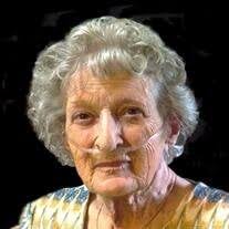 Martha Nell Knott Obituary