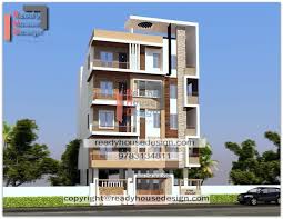 40 60 Ft Indian House Front Elevation Design Photo Multy Story Plan