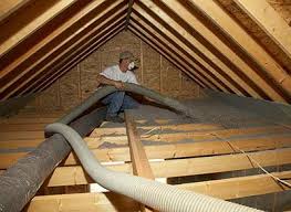 Maybe you would like to learn more about one of these? What Can Be Covered Up When Blowing Insulation In Attics Greenest Insulation Blog