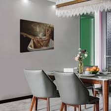 Lauren Compton Spice Girl Sexy Body Wall Art Poster - Actor Model Canvas  Print for Office Bedroom Aesthetic Decor - Frame-Style 36x24inch (90x60cm)  : Amazon.ca: Home