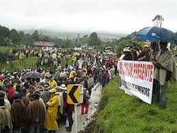 Emprender en la era de la transformación digital. Farmlandgrab Org Miles De Colombianos Salen A La Calle En Protesta Masiva