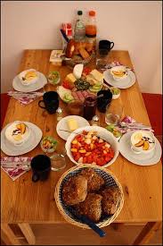 Fruehstueck German Breakfast European Breakfast Food Lover