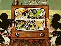 Al Columbia S Pim And Francie Continue Their Adventures In New Works Eerie Art Horror Art Cartoon Art