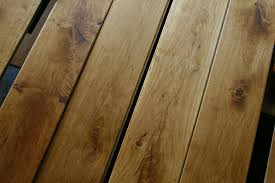 Because hardwood floors can be refinished, they can stay in homes for decades or even centuries. Oregon White Oak Sustainable Hardwood Flooring Greenhome Solutions