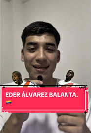 Eder Álvarez Balanta: Su Historia en el Fútbol Mudial