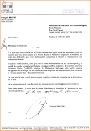 Il/elle entrera en septembre prochain en classe de ……… (précisez)……… Lettre Inscription Ecole Privee Cute766