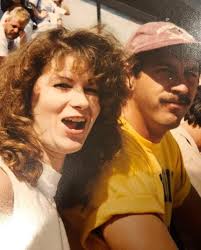 Blessed to be Mrs. Sonny for 35 years ♥️ #iloveyoubaby